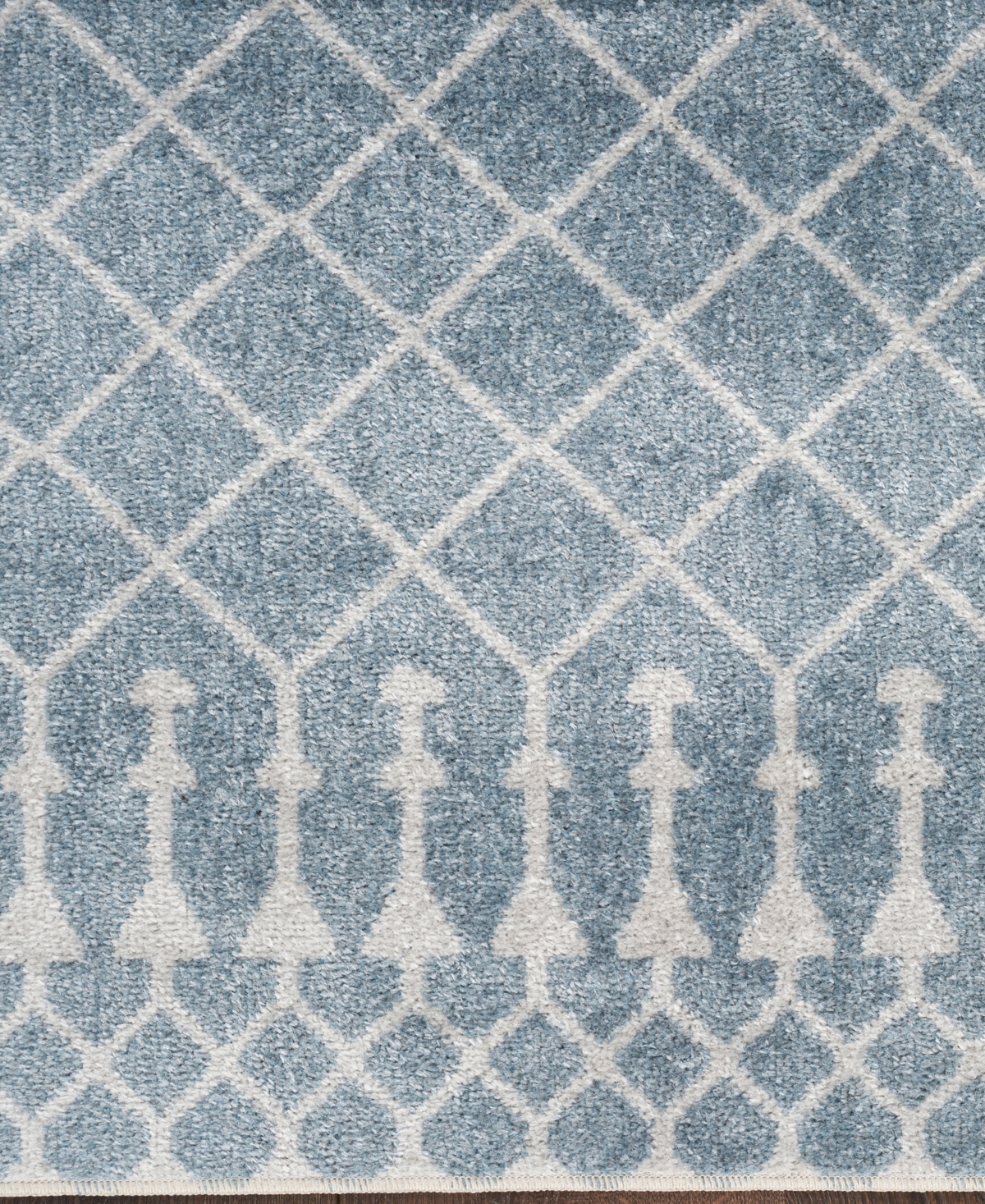 Nourison Home Astra Machine Washable ASW10 4' x 6' Area Rug