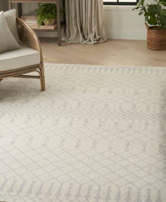 Astra Machine Washable ASW10 7'10" x 10' Area Rug