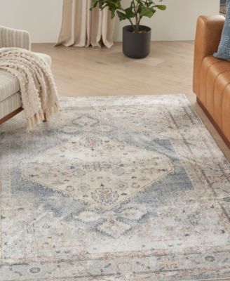 Astra Machine Washable ASW11 Area Rug