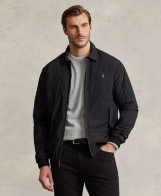 Polo Ralph Lauren - Men's Big & Tall Packable Water-Repellent Jacket