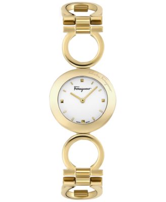 women's ferragamo watch