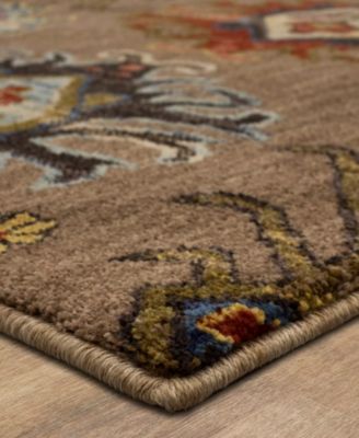 CLOSEOUT! Pandora Passion Area Rug