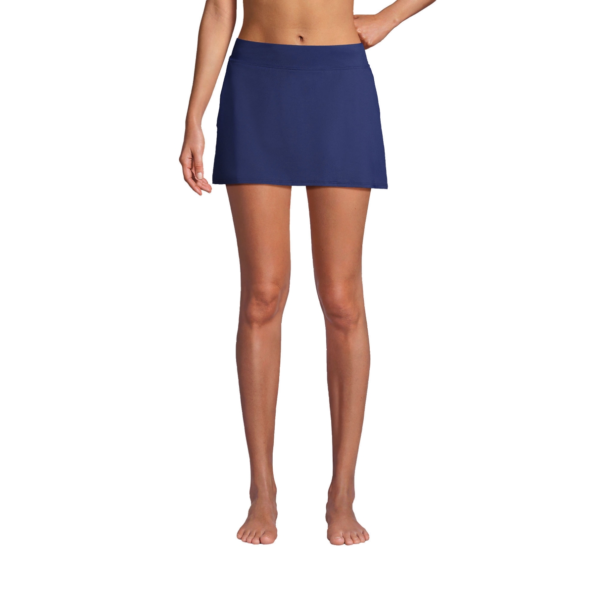 Lands' End Women's Swim Skirt Swim Bottoms