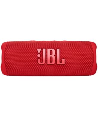 JBL FLIP6 Red Portable Waterproof Speaker