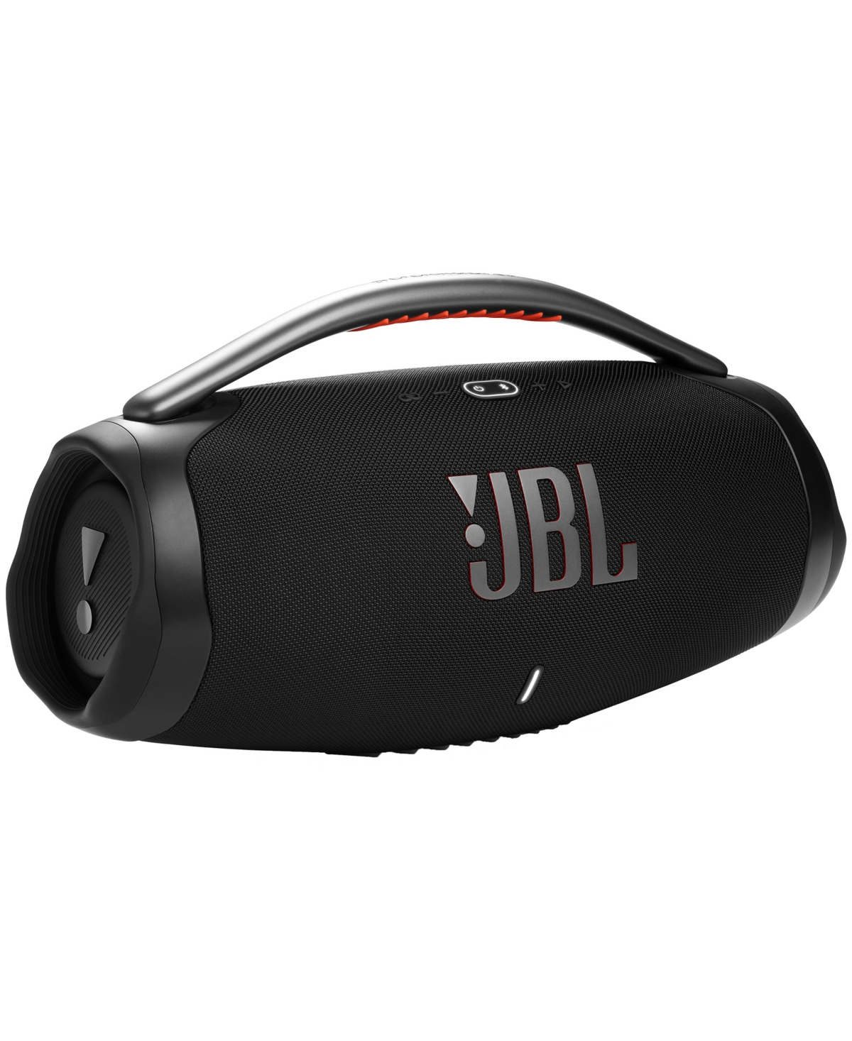 Jbl Boombox 3 Bluetooth Speaker In Black