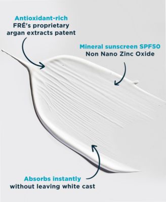 Protect Me 50 Mineral Sunscreen & Moisturizer, 1.69 oz.