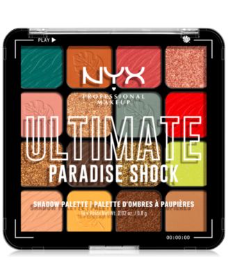 Ultimate Shadow Palette - Paradise Shock
