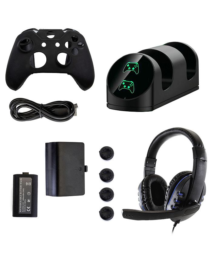 Xbox Series S Console with Extra Camo Controller Accessories Kit - Macy's