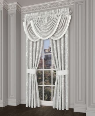 Brunello Window Panel Pair, 50" x 95"