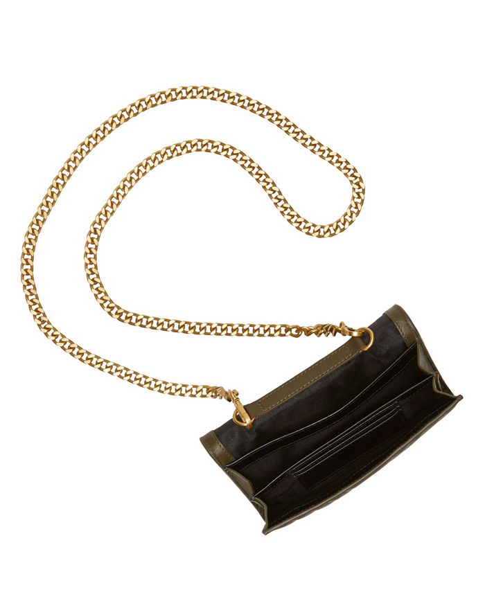 Vince Camuto Theon Chain Wallet - Macy's