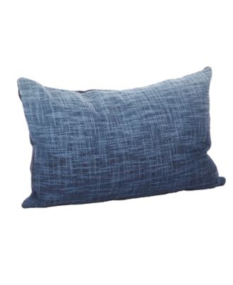 Saro Lifestyle Ombre Decorative Pillow, 14