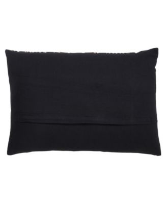 Mud Cloth Decorative Pillow, 14" x 20"