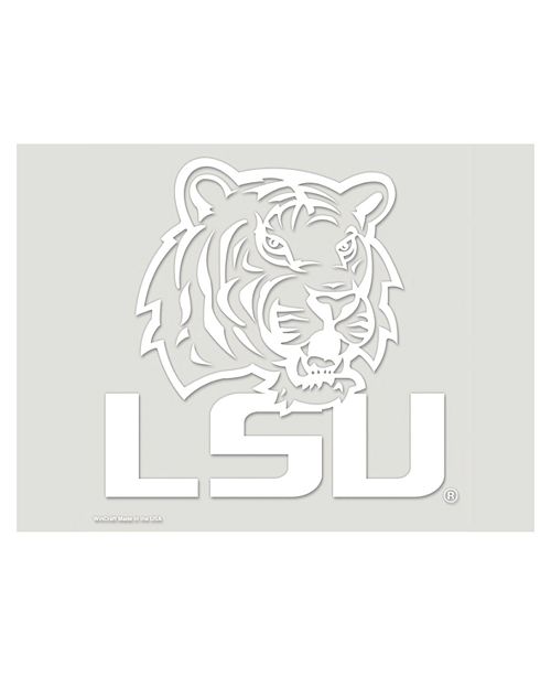 Wincraft Lsu Tigers 8 X 8 Decal Reviews Sports Fan Shop By Lids Men Macy S