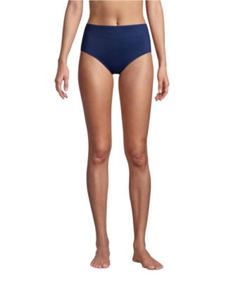 Women's High Waisted Bikini Swim Bottoms