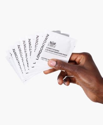 Conditioning Lakur Remover Pads Set of 10