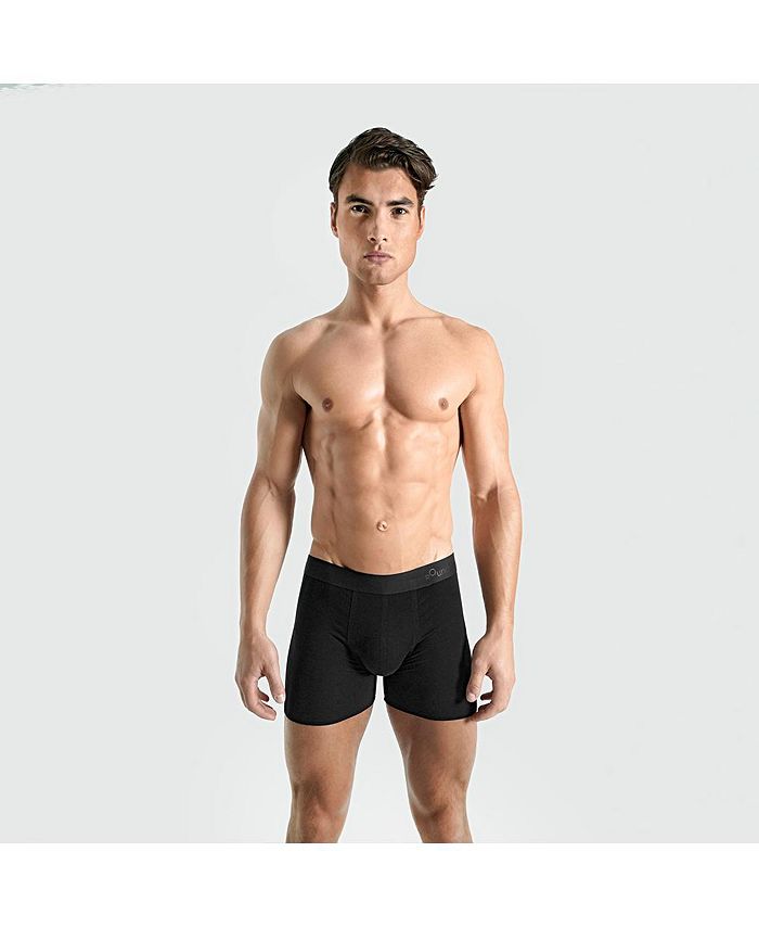 Padded Butt Shapewear Shorts Men - Rounderbum Underwear
