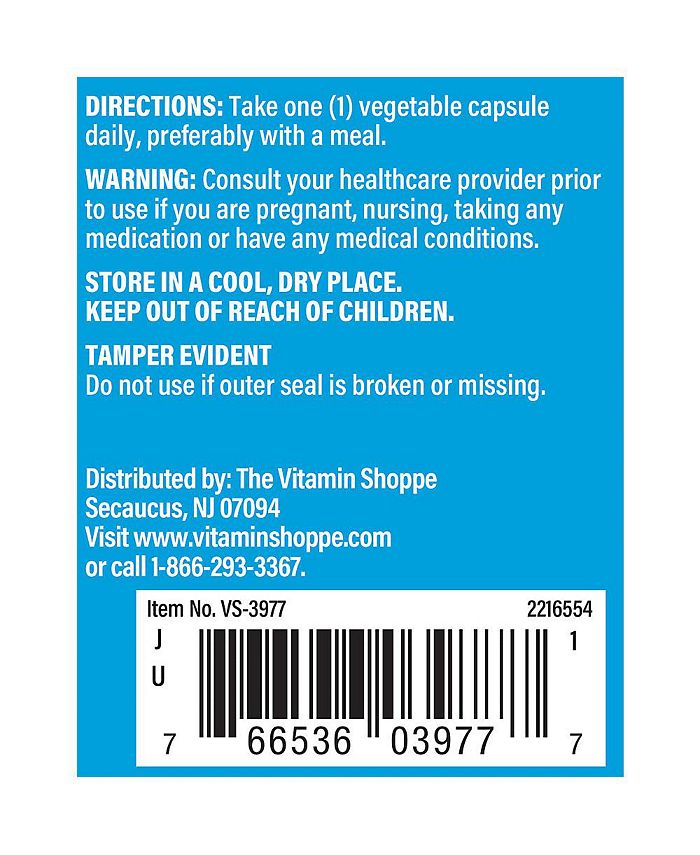 The Vitamin Shoppe Vitamin D3 & K2 Immune Support & Bone Health