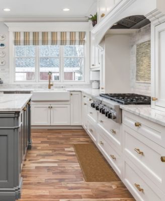 Marni Fatigue-Resistant Kitchen Mats