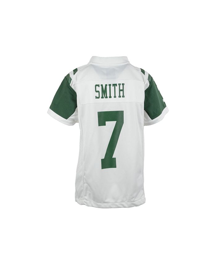 Nike Kids' Geno Smith New York Jets Game Jersey, Big Boys (8-20