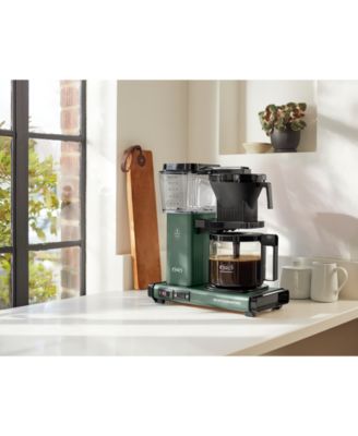 KBGV Select Glass Carafe Coffee Brewer