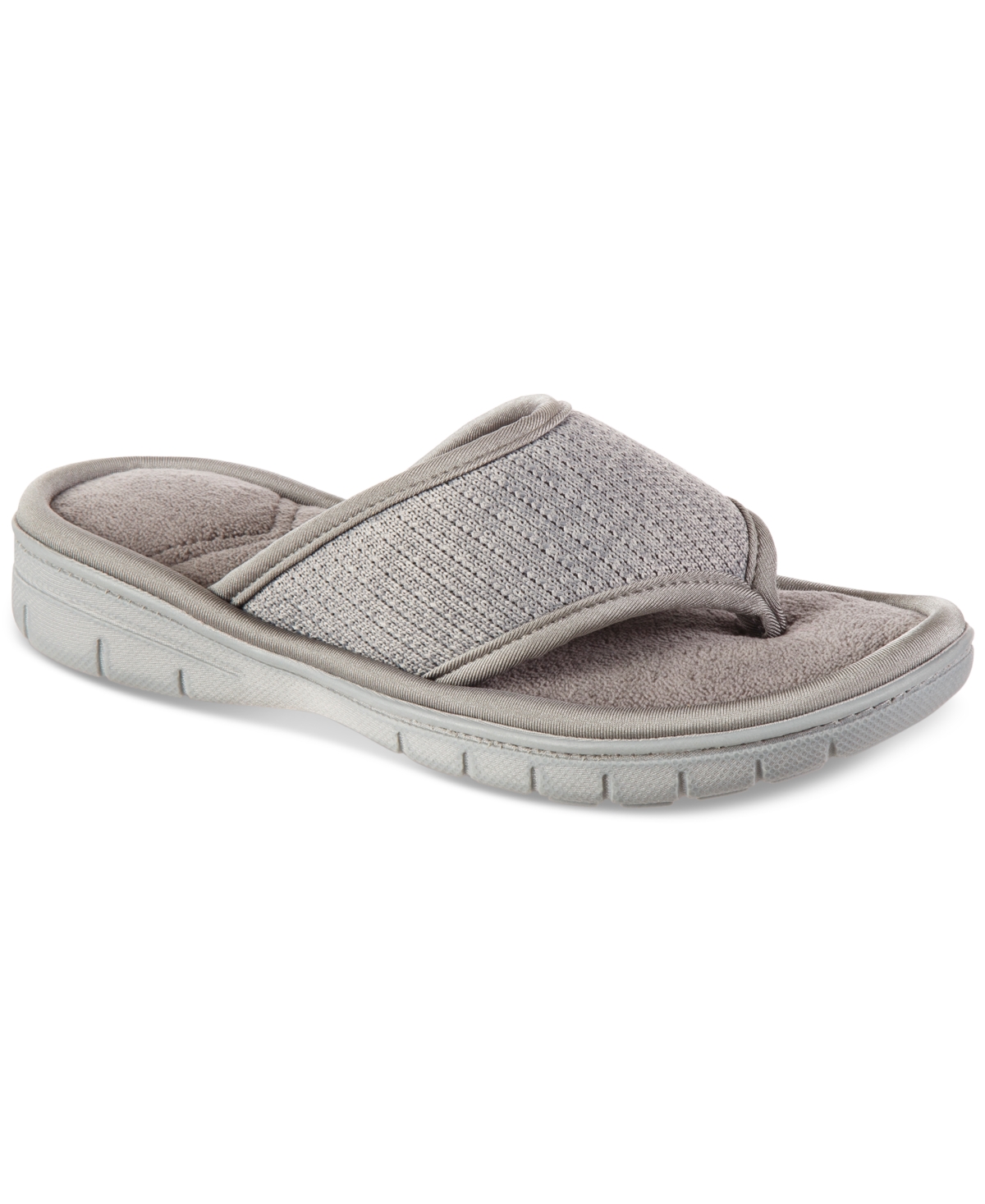 Isotoner thong slippers store