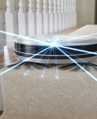 Shark ION WiFi-Connected Robot  Vacuum RV763