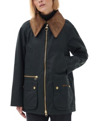 Barbour - Women's Gunnerside Wax Coat