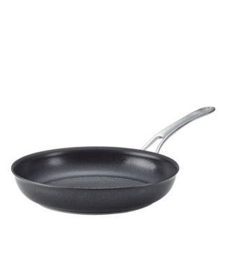 Anolon X Hybrid Nonstick Induction Frying Pan, 10, Super Dark Gray - Macy's