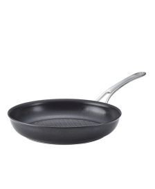 Anolon Advanced Home Hard-Anodized Nonstick Skillets (12.5-Inch Divided  Skillet, Moonstone)