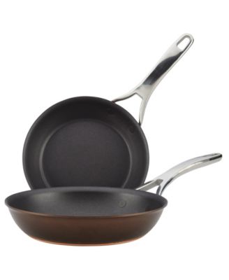 Copper Chef Round Fry Pan Set: A Stylish Nonstick Option