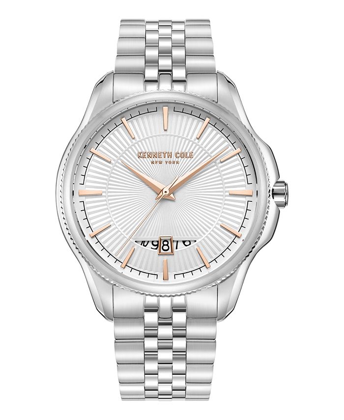 Kenneth cole men's watches macy's cheap