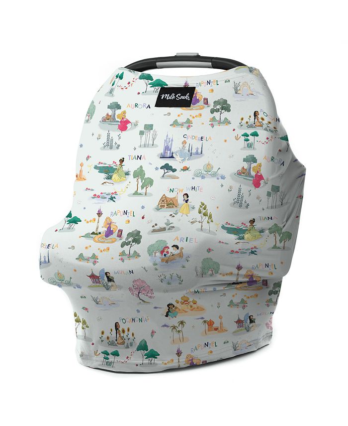 Milk Snob Disney Enchanted Kingdoms 5inOne Car Seat Cover Macy's