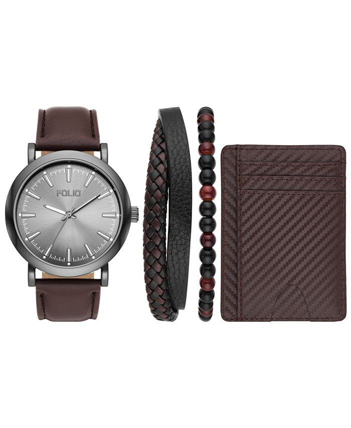 Folio discount men's watch