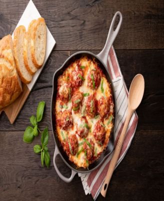 Enameled Cast Iron 10.25" Skillet