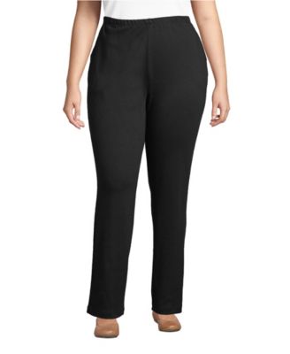 Women's Sport Knit High Rise Pants