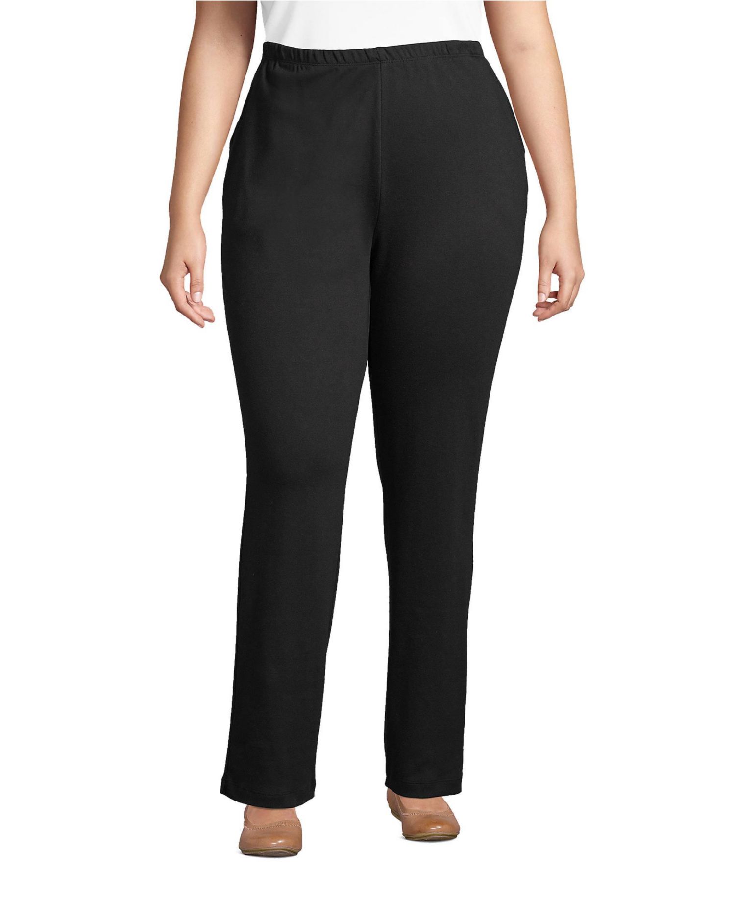 Women's Sport Knit High Rise Pants