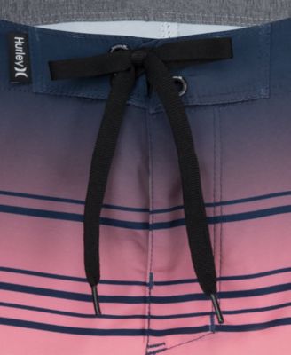 Short De Marche Hurley Pour Garçon - Taille 14 - Noir - Neuf Avec Étiquettes
