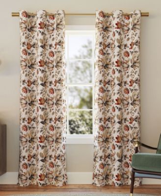 Irma Grommet Single Curtain Panel Collection