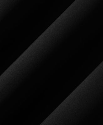 Bergen Theater Grade Extreme 100% Blackout Rod Pocket Single Curtain Panel Collection