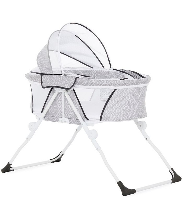 Dream On Me Karley Plus Portable With Removable Canopy And