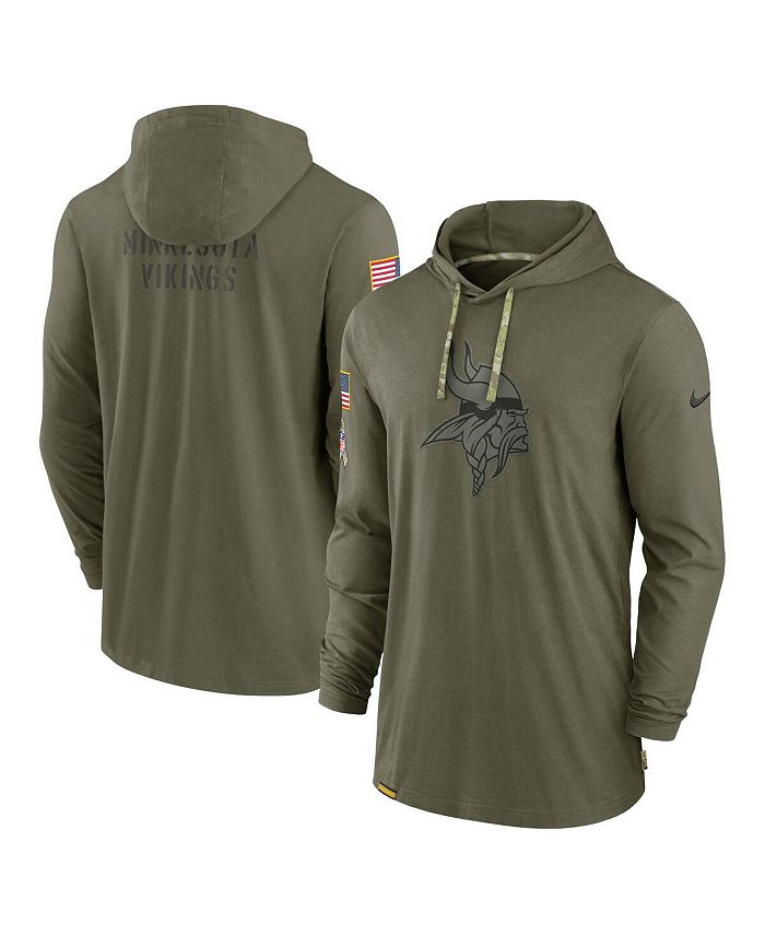 Vikings military hoodie online