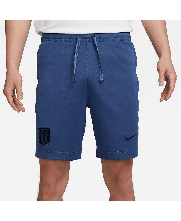 Nike Men's Navy USMNT Travel Shorts - Macy's