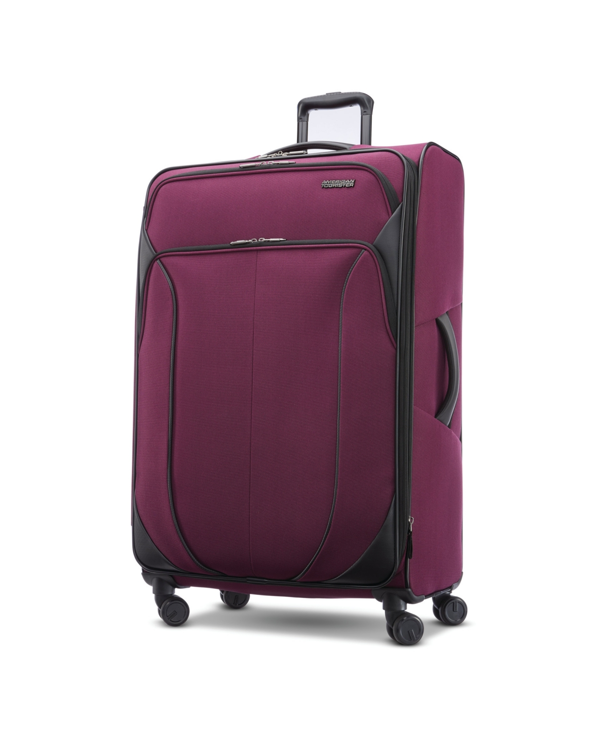 American Tourister 4 Kix 2.0 28" Spinner In Purple Orchid