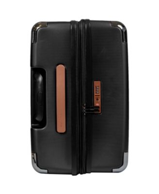 3-Piece Vintage-Like Air Hardside Luggage Set