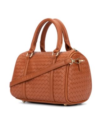 Women's Cosmo Satchel Bag
