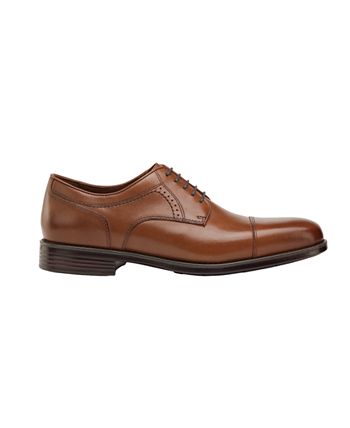 Branning cap toe top