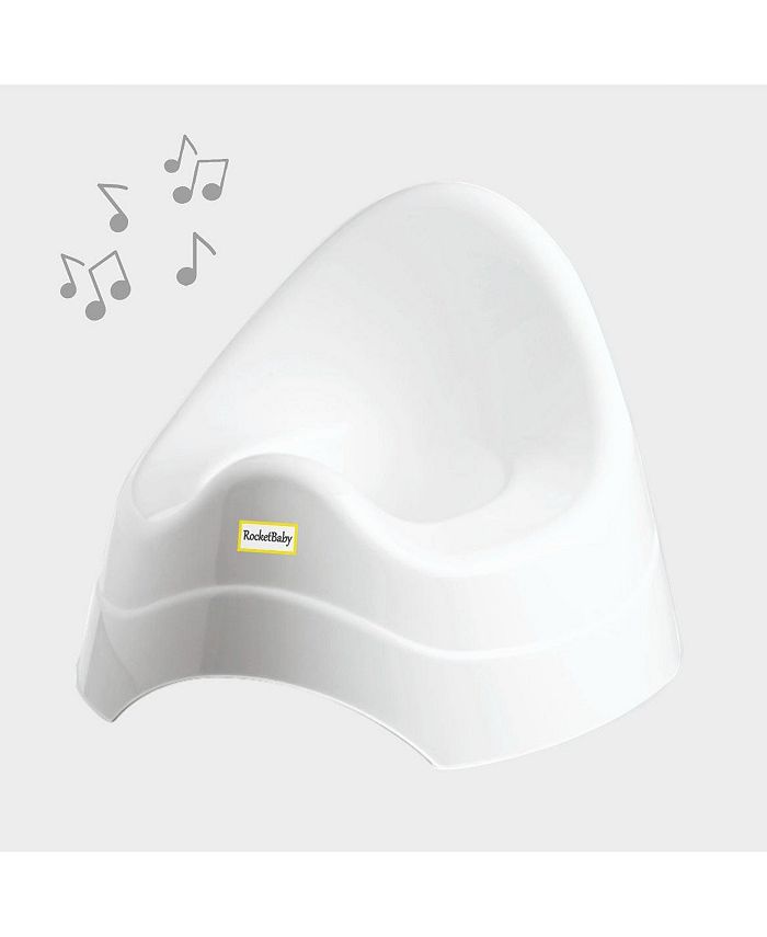 RocketBaby Toddler's Musical Potty Chair Snow White Macy's