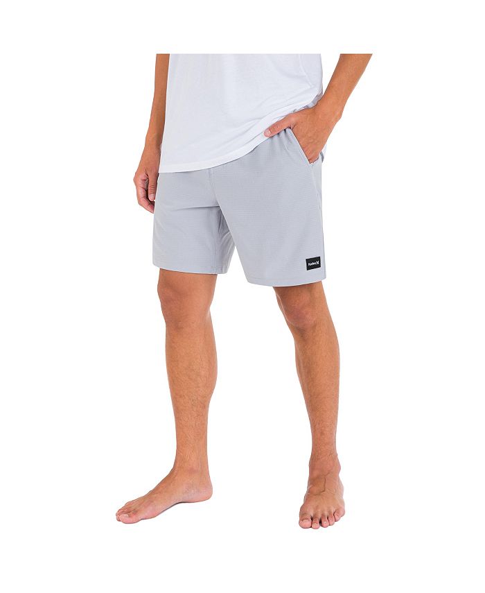 Hurley Men's Phantom Zuma II Volley Elastic Waistband Shorts Macy's