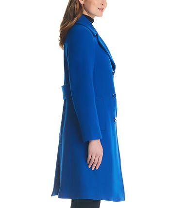 Kate spade discount double breasted coat