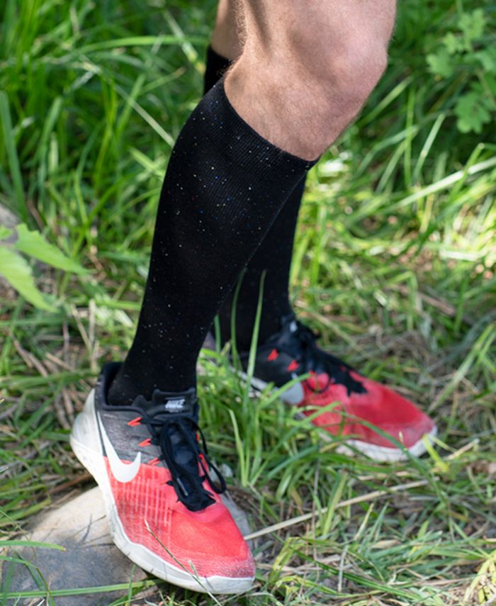 COMRAD KneeHigh Cotton Companion Compression Socks Macy's